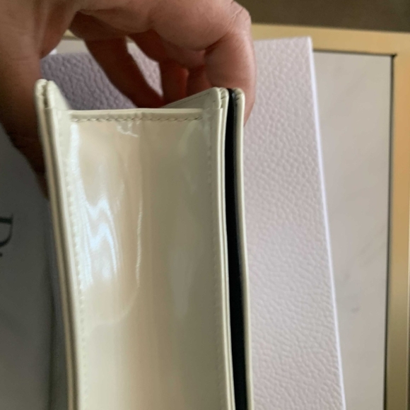 Vintage Dior Micro Cannage Diorama Baby Pouch - Picture 8 of 10